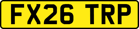 FX26TRP