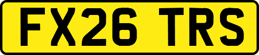 FX26TRS
