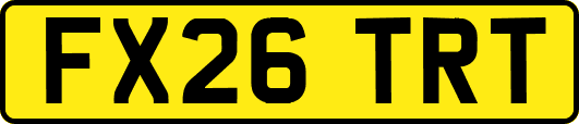 FX26TRT