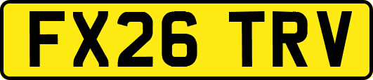 FX26TRV