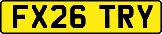 FX26TRY
