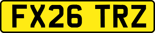 FX26TRZ