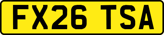 FX26TSA