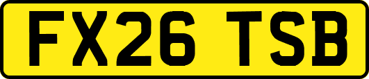 FX26TSB