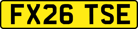 FX26TSE