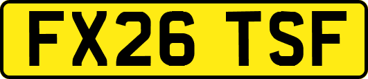 FX26TSF