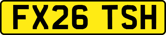 FX26TSH