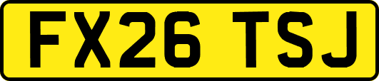 FX26TSJ
