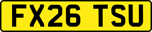 FX26TSU