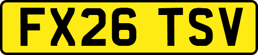 FX26TSV