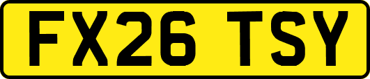 FX26TSY