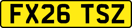FX26TSZ