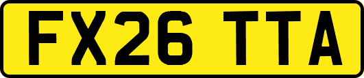 FX26TTA