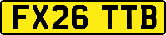 FX26TTB