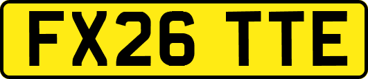 FX26TTE
