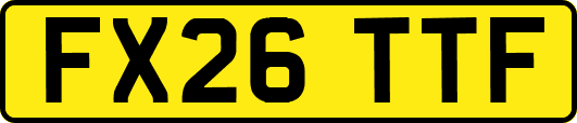 FX26TTF