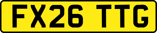 FX26TTG