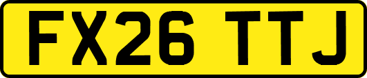 FX26TTJ