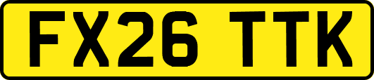 FX26TTK