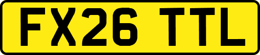FX26TTL