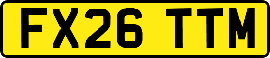 FX26TTM