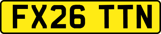 FX26TTN