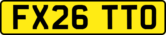 FX26TTO