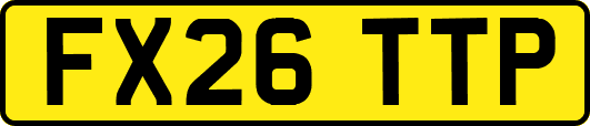 FX26TTP