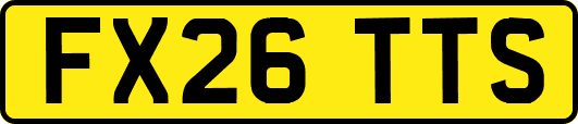 FX26TTS