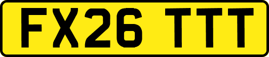 FX26TTT