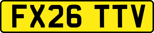 FX26TTV