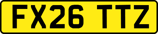 FX26TTZ