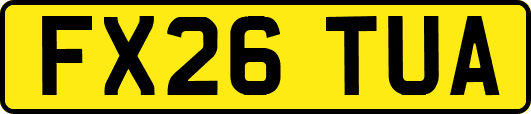 FX26TUA