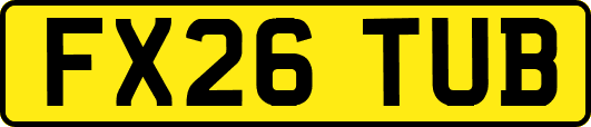 FX26TUB