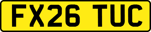 FX26TUC