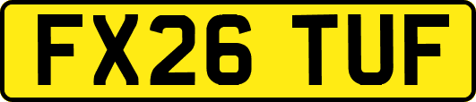 FX26TUF