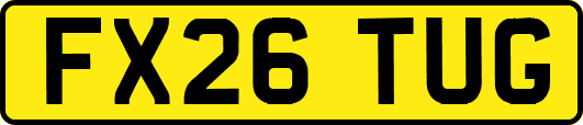 FX26TUG