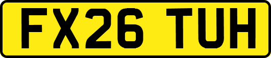 FX26TUH