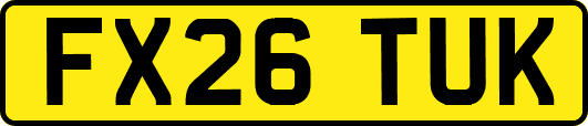 FX26TUK