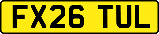 FX26TUL