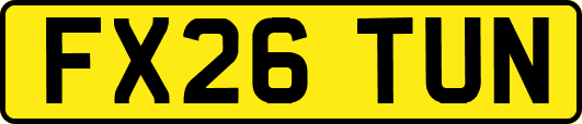 FX26TUN