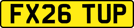 FX26TUP