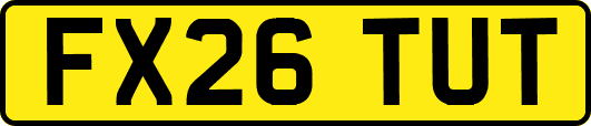 FX26TUT
