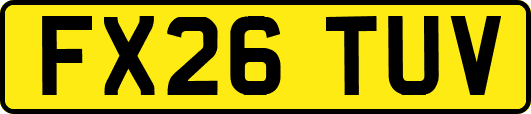 FX26TUV
