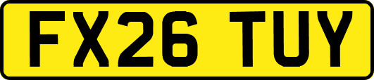 FX26TUY