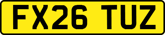 FX26TUZ