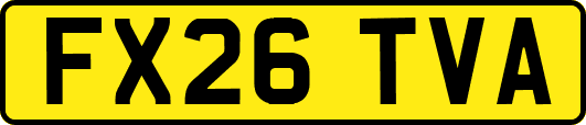 FX26TVA