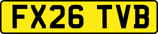 FX26TVB
