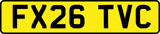 FX26TVC