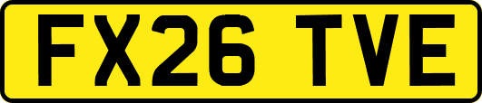 FX26TVE